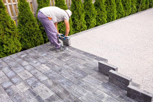 Best Driveway Pavers Installation  in Chesaning, MI