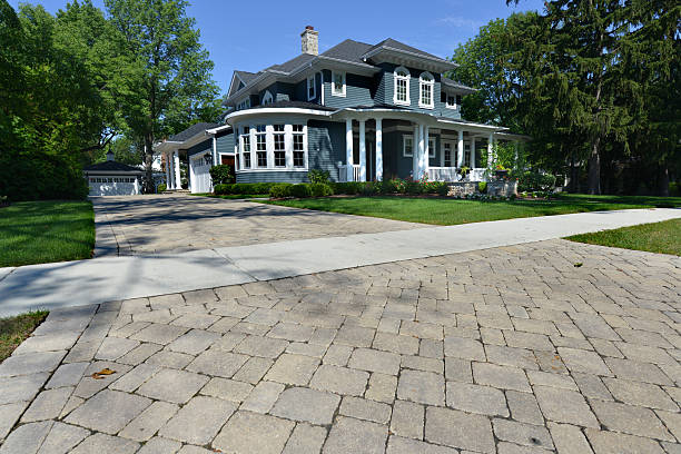 Best Driveway Repair Near Me  in Chesaning, MI