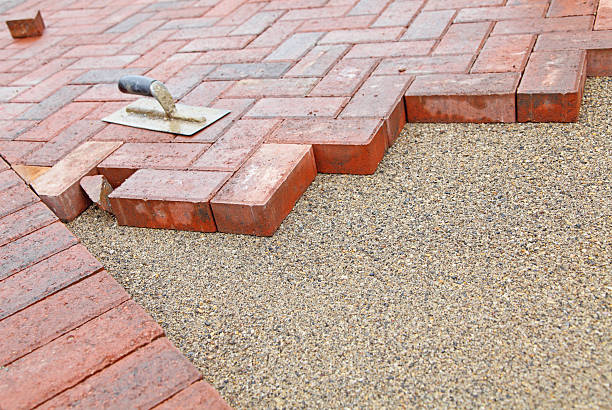Best Interlocking Driveway Pavers  in Chesaning, MI